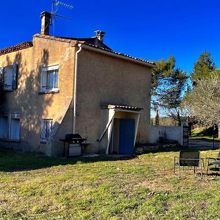 Soleil D'Ocre - Bastide A Roussillon Villa Roussillon en Isere Eksteriør bilde