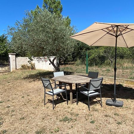Soleil D'Ocre - Bastide A Roussillon Villa Roussillon en Isere Eksteriør bilde