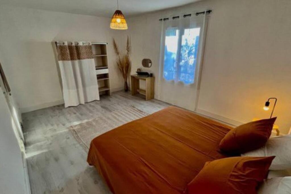 Soleil D'Ocre - Bastide A Roussillon Villa Roussillon en Isere Eksteriør bilde