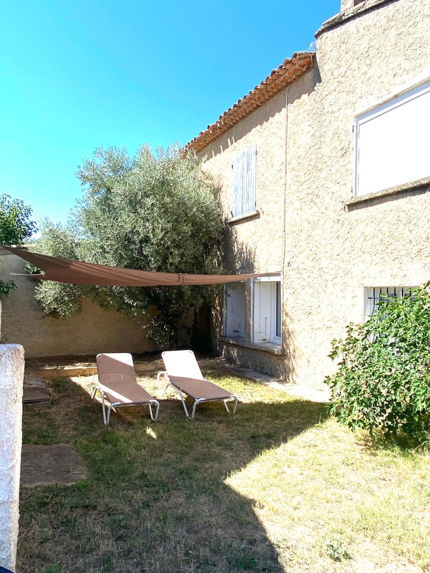 Soleil D'Ocre - Bastide A Roussillon Villa Roussillon en Isere Eksteriør bilde